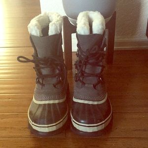 Sorel Caribou boots